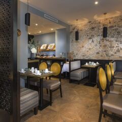 Отель Hôtel International Paris питание фото 2