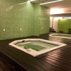 Отель Plaza Suites Mexico City Hotel Мексика, Мехико - отзывы, цены и фото номеров - забронировать отель Plaza Suites Mexico City Hotel онлайн бассейн фото 3