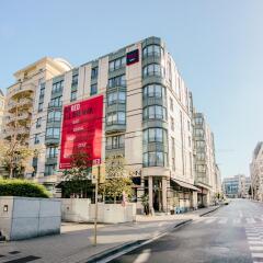 Отель Radisson Red Brussels Брюссель фото 3