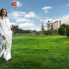 Отель Orucoglu Thermal Resort с домашними животными