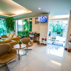 Апартаменты Kanavera House Serviced Apartment интерьер отеля фото 2