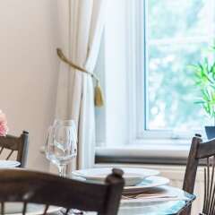 Отель CDP Apartments Knightsbridge Великобритания, Лондон - отзывы, цены и фото номеров - забронировать отель CDP Apartments Knightsbridge онлайн комната для гостей фото 3