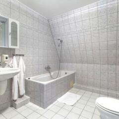 Отель Kikelet Club Hotel Венгрия, Силвашварад - отзывы, цены и фото номеров - забронировать отель Kikelet Club Hotel онлайн ванная фото 2
