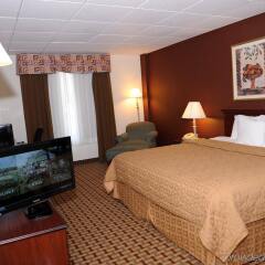 Comfort Inn Conference Center Midtown In Richmond United States