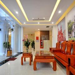 Отель Crown Nguyen Hoang Hotel Вьетнам, Нячанг - отзывы, цены и фото номеров - забронировать отель Crown Nguyen Hoang Hotel онлайн фото 5