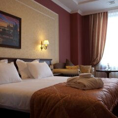 Hotel Stolichniy комната для гостей фото 5