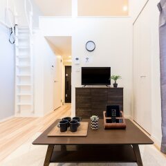 Отель Tateru Bnb Minoshima A Хаката комната для гостей фото 2