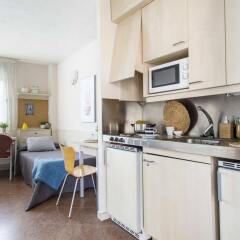 Отель Residencia Manuel Agud Querol (Centro Adscrito a la REAJ) Испания, Сан-Себастьян - отзывы, цены и фото номеров - забронировать отель Residencia Manuel Agud Querol (Centro Adscrito a la REAJ) онлайн фото 2
