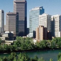 Отель Delta Hotels by Marriott Calgary Downtown Канада, Калгари - отзывы, цены и фото номеров - забронировать отель Delta Hotels by Marriott Calgary Downtown онлайн приотельная территория