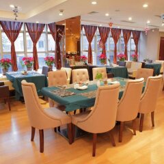 Отель Yihe Hotel Ouzhuang Китай, Гуанчжоу - 1 отзыв об отеле, цены и фото номеров - забронировать отель Yihe Hotel Ouzhuang онлайн питание фото 3
