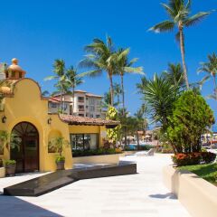 Отель Canto del Sol Plaza Vallarta Beach & Tennis Resort - Все включено фото 3