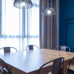 Апартаменты Barcelona Sants Station Apartments Барселона помещение для мероприятий