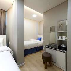 Отель Stay 7 - Hostel (formerly K-Guesthouse Myeongdong 3) Южная Корея, Сеул - 1 отзыв об отеле, цены и фото номеров - забронировать отель Stay 7 - Hostel (formerly K-Guesthouse Myeongdong 3) онлайн фото 19