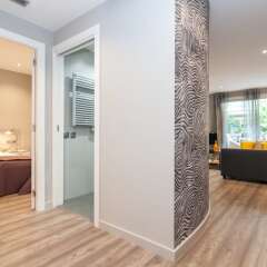 Апартаменты Montaber Apartments - Sagrada Familia Барселона удобства в номере