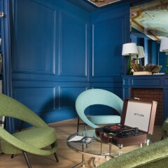 Отель Céleste Hôtel & Spa Париж развлечения
