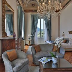 Imperiale Palace Hotel Церковь Св. Маргариты Лигурийской комната для гостей фото 5