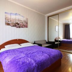 Апартаменты Holiday Expocenter Premium Apartment комната для гостей фото 2