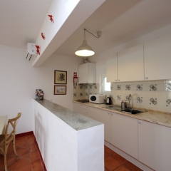 Отель Casas de Juromenha в номере