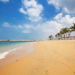 Отель Thammachat P3 Victoria Pool Villa пляж фото 2