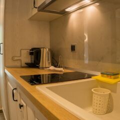 Апартаменты Costa Domus Blue Luxury Apartments в номере