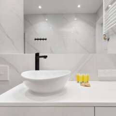 Апартаменты National Opera Premium Apartment Варшава ванная