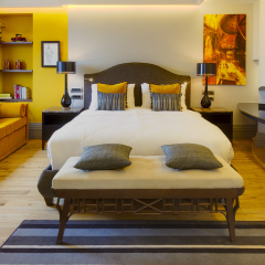 Отель Ravouna 1906 Suites - Special Class, Adults Only комната для гостей