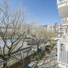 Апартаменты BO Julio Dinis Touristic Apartments балкон