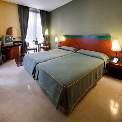 Gran Hotel Barcino in Barcelona, Spain from 242$, photos, reviews - zenhotels.com guestroom