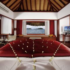 Отель Sofitel Bora Bora Marara Beach Hotel Французская Полинезия, Бора-Бора - отзывы, цены и фото номеров - забронировать отель Sofitel Bora Bora Marara Beach Hotel онлайн помещение для мероприятий