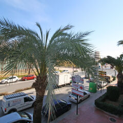 Отель Albamar III Costa Calpe балкон