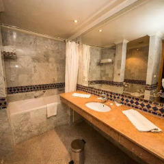 Отель Menzeh Zalagh Hotel Марокко, Фес - 1 отзыв об отеле, цены и фото номеров - забронировать отель Menzeh Zalagh Hotel онлайн сауна