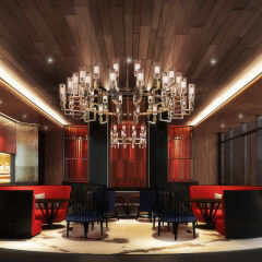 Отель Crowne Plaza Kunshan развлечения