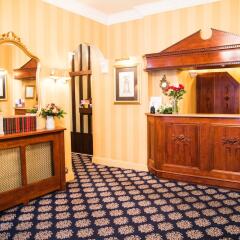 London Lodge Hotel интерьер отеля фото 3