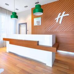 Отель Holiday Inn Kaliningrad Калининград спа
