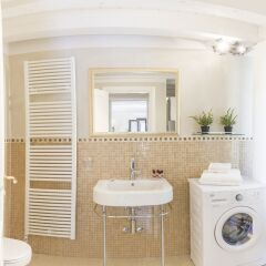 Отель Venice San Marco Suite ванная