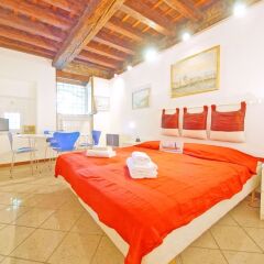 Апартаменты DolceVita Apartments N. 118 Венеция комната для гостей фото 2