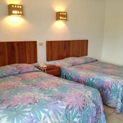Margaritas Hotel & Tennis Club комната для гостей фото 4