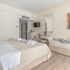 Art Hotel Debono 4* Стандартный номер с различными типами кроватей