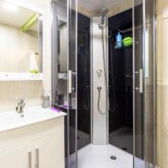 Отель Camping Bella Terra Испания, Бланес - отзывы, цены и фото номеров - забронировать отель Camping Bella Terra онлайн ванная фото 2