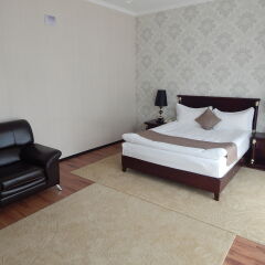 Reikartz Park Astana in Astana, Kazakhstan from 62$, photos, reviews - zenhotels.com guestroom photo 5