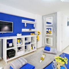 Отель Athens Plaza Luxury Apartments Греция, Афины - отзывы, цены и фото номеров - забронировать отель Athens Plaza Luxury Apartments онлайн комната для гостей фото 4