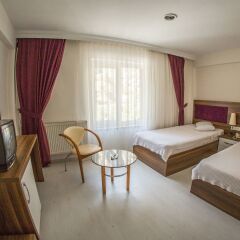 Buyuk Amasya Oteli Турция, Амасья - отзывы, цены и фото номеров - забронировать отель Buyuk Amasya Oteli онлайн комната для гостей фото 3