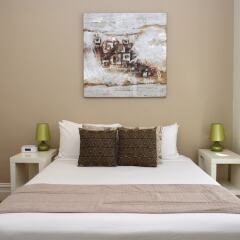 Отель Birches Townhouse комната для гостей фото 3