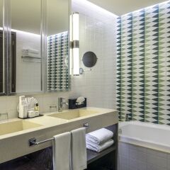 Отель Ocean Riviera Paradise All Inclusive ванная