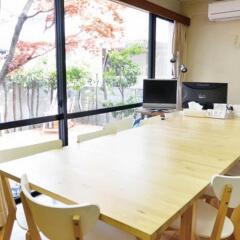 Отель Guest House Hokorobi Фукуока в номере фото 2