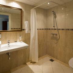 Quality Park Hotel Middelfart Миддельфарт ванная фото 2