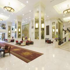 Grande Centre Point Hotel Ratchadamri интерьер отеля