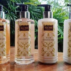 Отель Tea Tree Boutique Resort спа