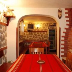 Отель Vien Guest House Банско гостиничный бар
