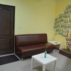 Fainyi Hostel Тернополь комната для гостей
